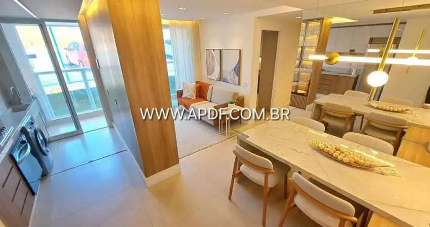 Apartamento 2 quartos para venda em brasília, alto da boa vista (sobradinho), 2 dormitórios, 1 suíte, 2 banheiros, 1 vaga