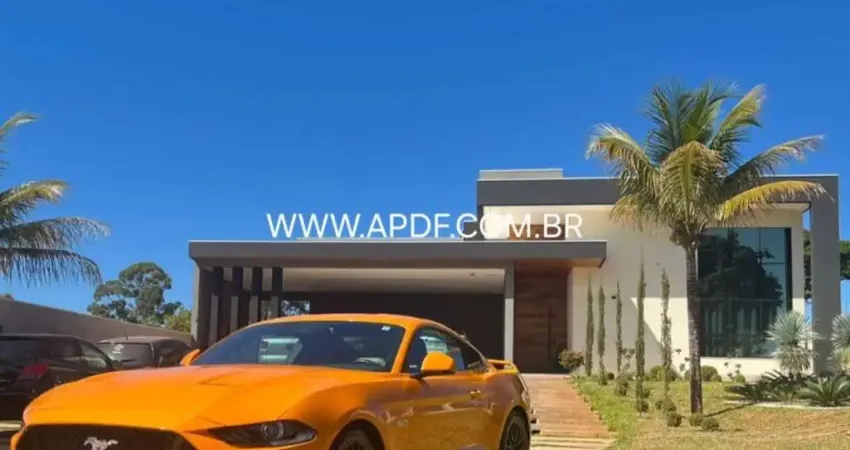 Casa para venda em brasília, park way, 4 dormitórios, 4 suítes, 5 banheiros, 3 vagas