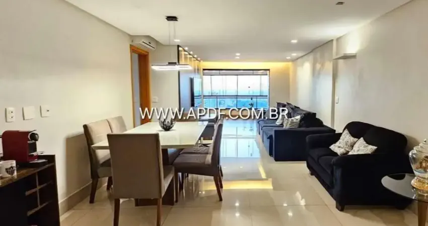 Apartamento 4 quartos para venda em brasília, sul (águas claras), 4 dormitórios, 2 suítes, 4 banheiros, 2 vagas