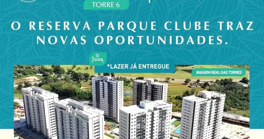 Apartamento 2 quartos para venda em brasília, norte (águas claras), 2 dormitórios, 1 suíte, 2 banheiros, 1 vaga