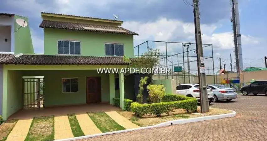Casa para venda em brasília, areal (águas claras), 3 dormitórios, 1 suíte, 3 banheiros, 2 vagas