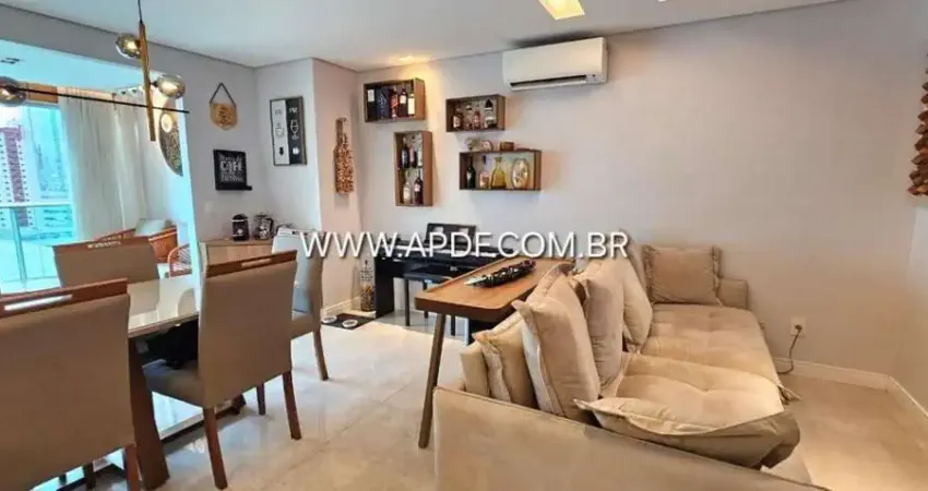 Apartamento 3 quartos para venda em brasília, sul (águas claras), 3 dormitórios, 2 suítes, 4 banheiros, 2 vagas