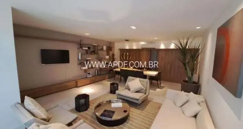 Apartamento 4 quartos para venda em brasília, setor noroeste, 4 dormitórios, 4 suítes, 6 banheiros, 4 vagas