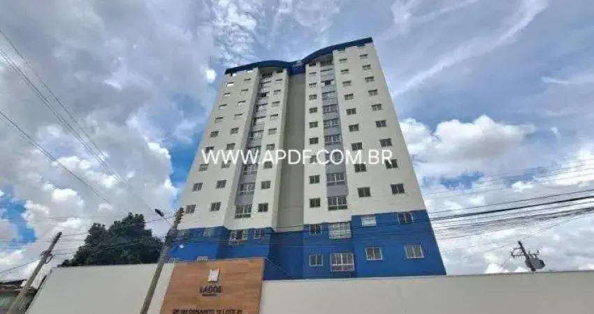 Apartamento 3 quartos para venda em brasília, samambaia sul (samambaia), 3 dormitórios, 1 suíte, 2 banheiros, 1 vaga