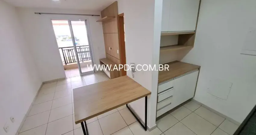 Apartamento 1 quarto para venda em brasília, taguatinga sul (taguatinga), 1 dormitório, 1 suíte, 1 banheiro, 1 vaga