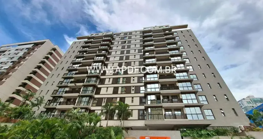 Apartamento 3 quartos para venda em brasília, sul (águas claras), 3 dormitórios, 3 suítes, 4 banheiros, 2 vagas