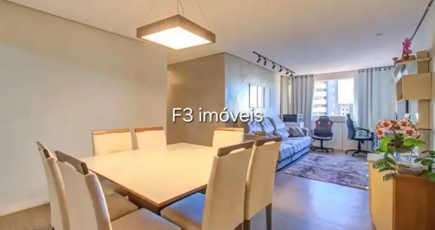 Apartamento 3 quartos para venda em brasília, norte (águas claras), 3 dormitórios, 1 suíte, 2 banheiros, 1 vaga