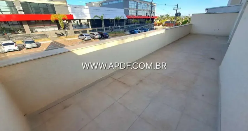 Apartamento 3 quartos para venda em brasília, guará ii, 3 dormitórios, 1 suíte, 2 banheiros, 2 vagas