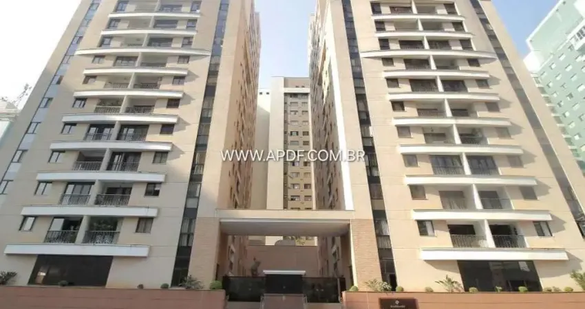 Apartamento 3 quartos para venda em brasília, sul (águas claras), 3 dormitórios, 1 suíte, 2 banheiros, 1 vaga