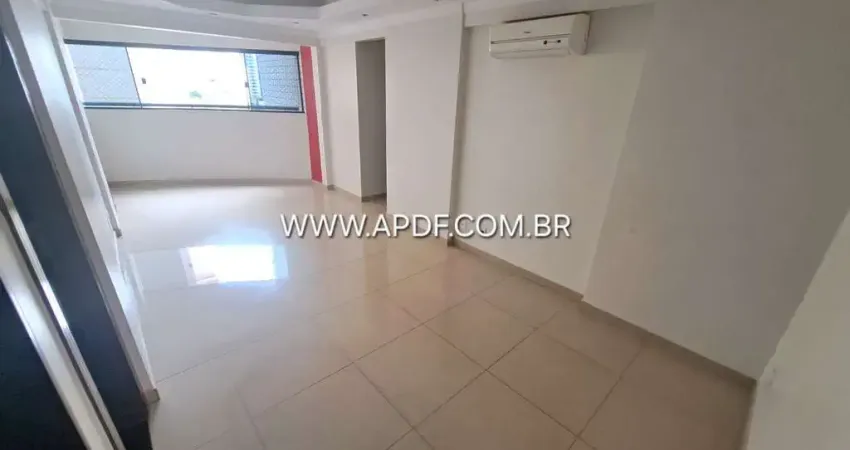 Apartamento 3 quartos para venda em brasília, sul (águas claras), 3 dormitórios, 1 suíte, 2 banheiros, 2 vagas