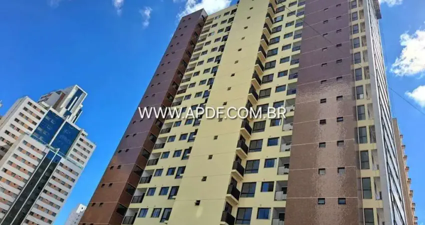 Apartamento 3 quartos para venda em brasília, sul (águas claras), 3 dormitórios, 3 suítes, 4 banheiros, 1 vaga