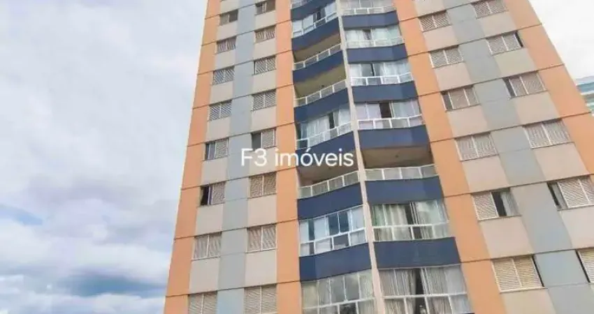 Apartamento 2 quartos para venda em brasília, norte (águas claras), 2 dormitórios, 1 suíte, 2 banheiros, 1 vaga