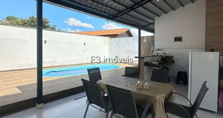 Casa para venda em brasília, setor habitacional vicente pires, 4 dormitórios, 2 suítes, 4 banheiros, 2 vagas