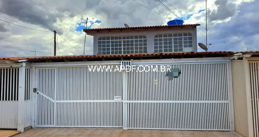 Casa para venda em brasília, ceilândia sul (ceilândia), 3 dormitórios, 1 suíte, 3 banheiros, 3 vagas