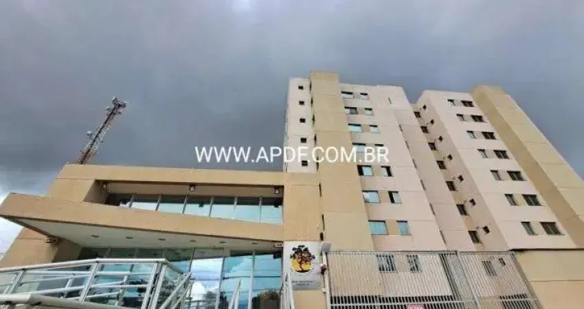 Apartamento 2 quartos para venda em brasília, ceilândia norte (ceilândia), 2 dormitórios, 1 suíte, 2 banheiros, 1 vaga