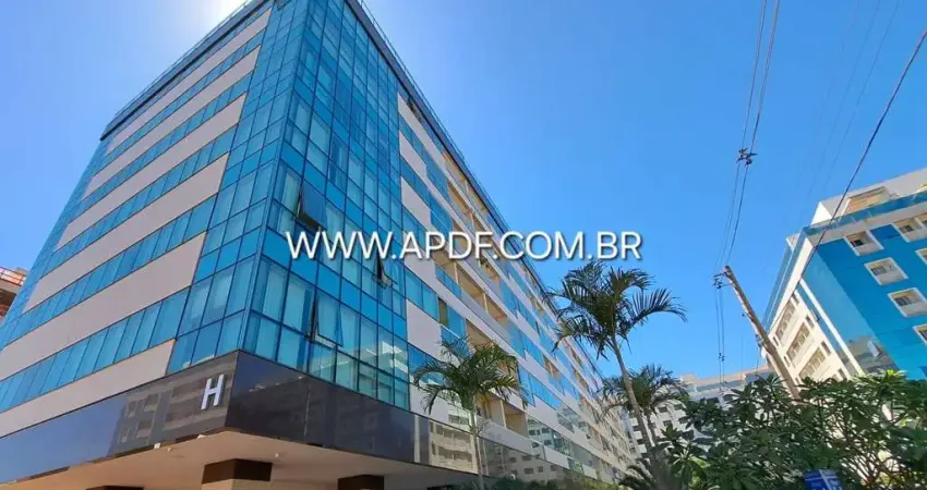 Cobertura para Venda em Brasília, Setor Noroeste, 2 dormitórios, 1 suíte, 3 banheiros, 2 vagas