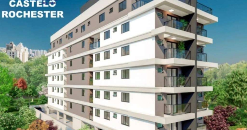 Excelentes apartamentos no Centro de Pinhais com 3 quartos e uma suite