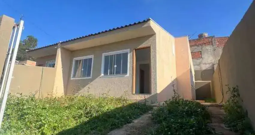 Excelentes casas em Almirante Tamandaré com 3 quartos