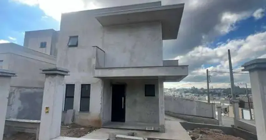 Lindo Sobrado de esquina com 3 quartos no Paloma em Colombo