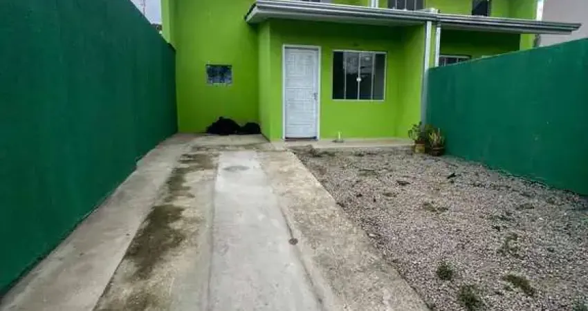 Casa com 3 quartos à venda na Rua Alzenir Toldo, 131, Canguiri, Colombo