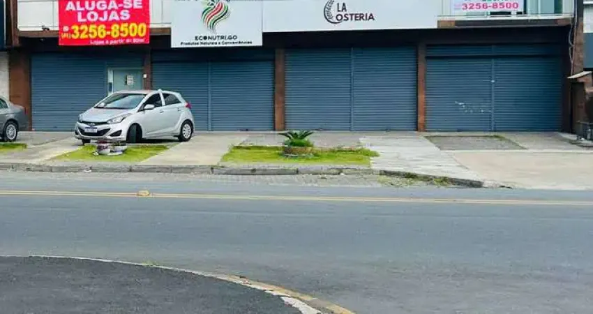 Loja comercial com 100m² para locação no jardim das américas