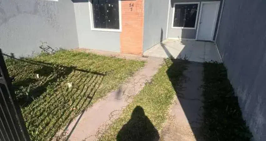 Casa com 3 quartos à venda na Rua Waldemar Bona, 39, Atuba, Curitiba