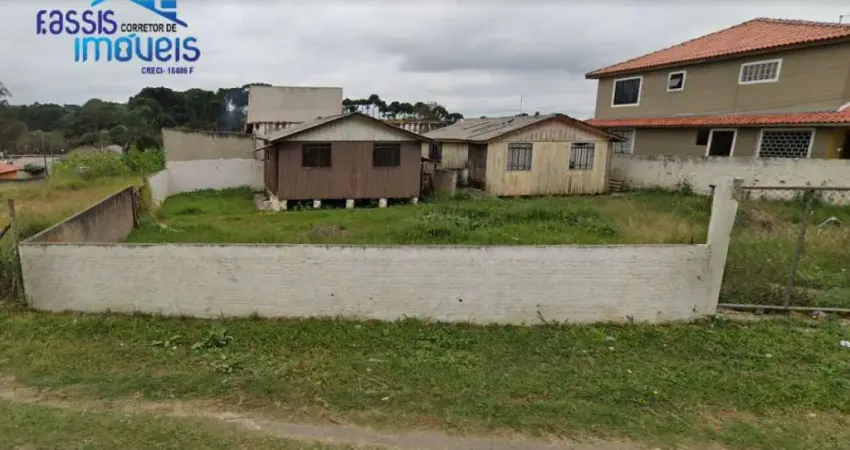 Terreno à venda na Avenida Prefeito João Batista Stocco, 1160, Guaraituba, Colombo