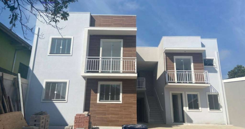 Apartamento com 2 quartos à venda na Rua Salto do Itararé, 38, Paloma, Colombo