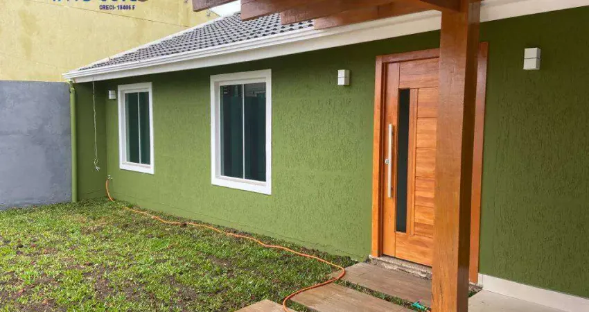 ÓTIMA casa 100M² dentro de Condomínio COM  EXELENTE PADRÃO DE ACABAMENTO  .