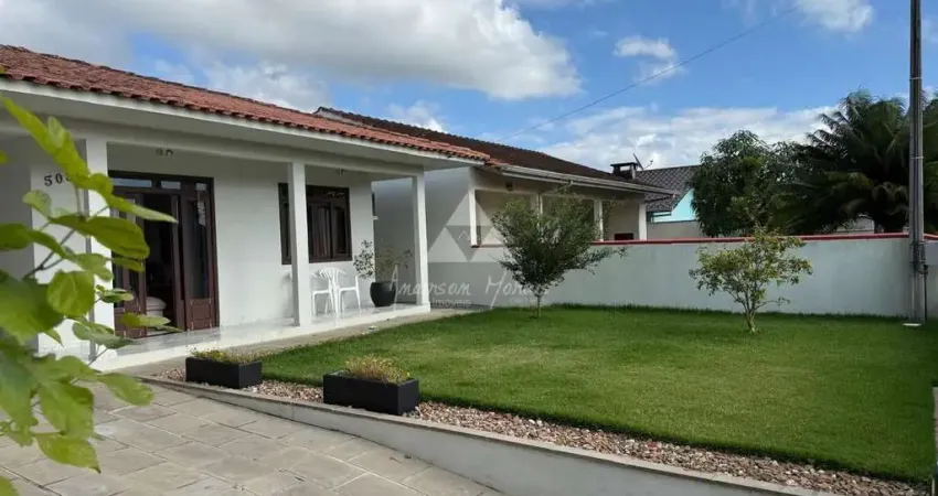 Casa com 3 quartos à venda na João Fernandes da Costa, 503, Itajubá, Barra Velha