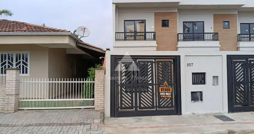 Casa com 2 quartos à venda na Rua Mário Neto, 2571, Itacolomi, Balneário Piçarras