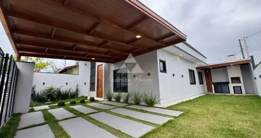 Casa com 3 quartos à venda na Alfredo Tavares, 581, Itajubá, Barra Velha