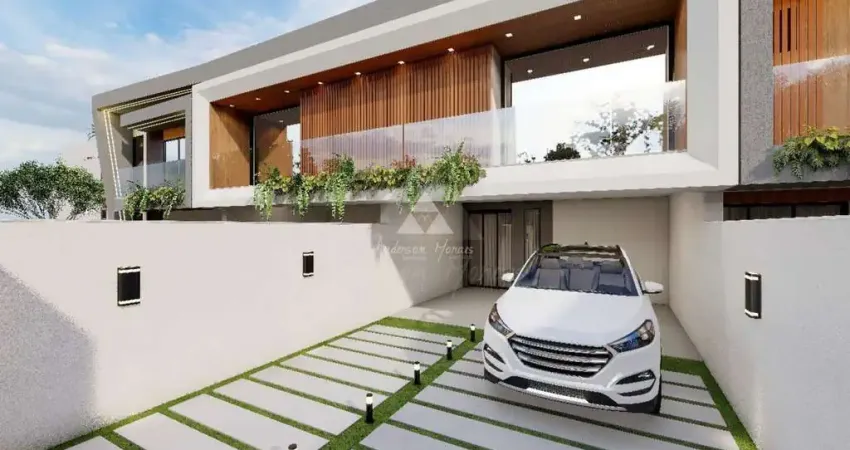 Casa com 3 quartos à venda na Rua 1019, 47, Itajubá, Barra Velha