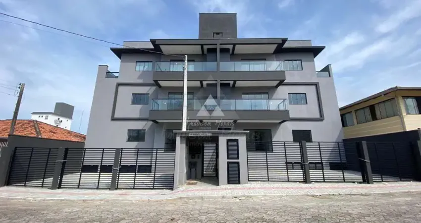 Apartamento com 2 quartos à venda na Antônio Delsochio, 82, Tabuleiro, Barra Velha