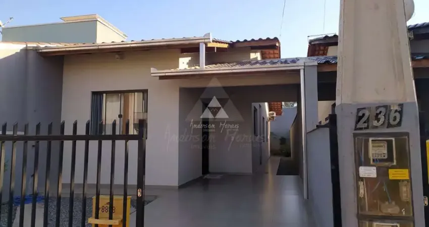 Casa com 2 quartos à venda na Rua 1019, 236, Itajubá, Barra Velha