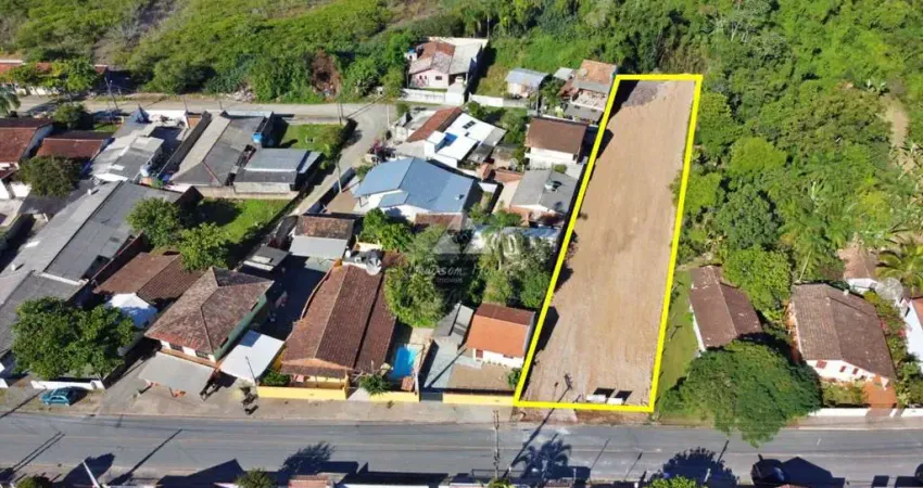 Terreno à venda na Porto Alegre, Centro, Penha