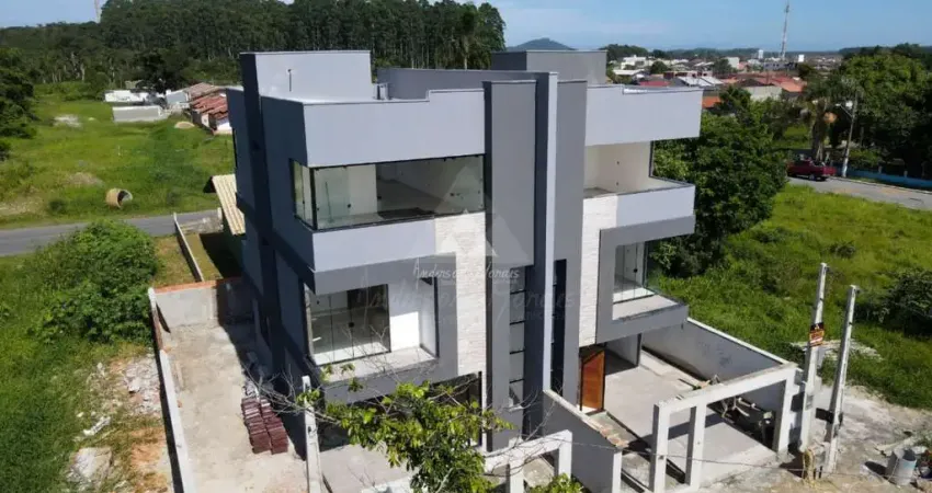 Casa com 3 quartos à venda na Vilson Karnopp, 54-1, Jardim Los Angeles, Barra Velha