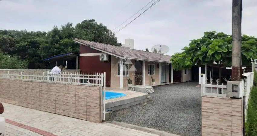 Casa com 2 quartos à venda na Rua Biguaçu, 343, Itajubá, Barra Velha