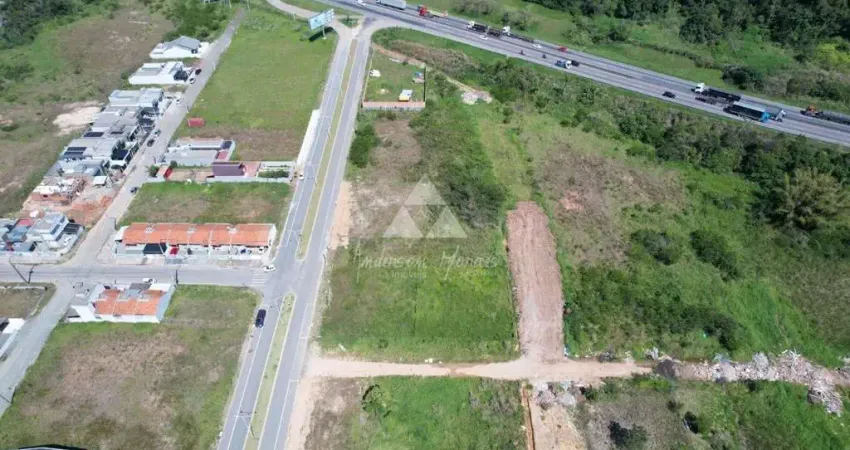 Terreno à venda na Rita de Cassia dos Santos, 12, Itajubá, Barra Velha