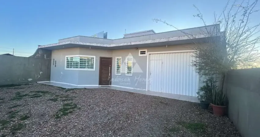 Casa com 2 quartos para alugar na Oreste Elizario Trindade, 11, Centro, Barra Velha