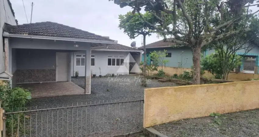 Casa com 2 quartos para alugar na Rua Evaristo Lopes Dutra, 1174, Itajubá, Barra Velha