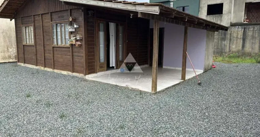 Casa com 2 quartos para alugar na Avenida Itajuba, 878, Itajubá, Barra Velha