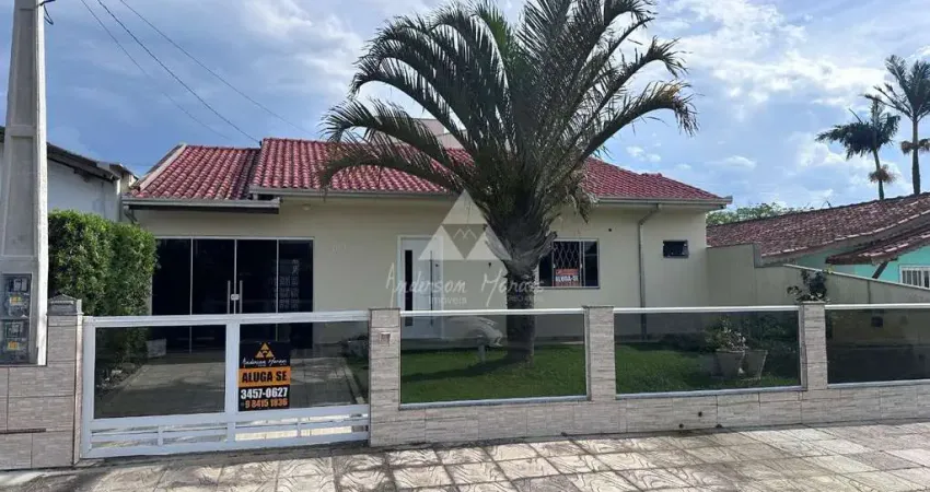 Casa para alugar na José Quintino da Silva, 145, São Cristovão, Barra Velha