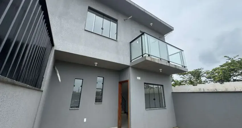 Casa com 3 quartos para alugar na Rua 1019, 01, Itajubá, Barra Velha