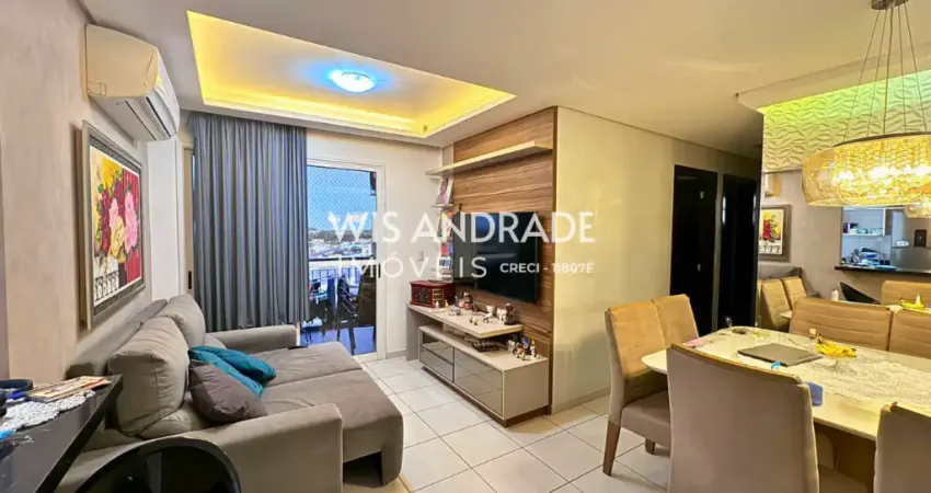Apartamento com 3 quartos à venda na Avenida Mário Augusto Vieira, 269, Morada do Ouro II, Cuiabá