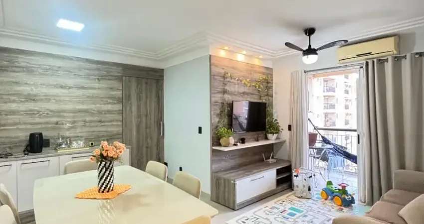 Apartamento Completo com Planejados Sob Medida – Pronto para Morar!