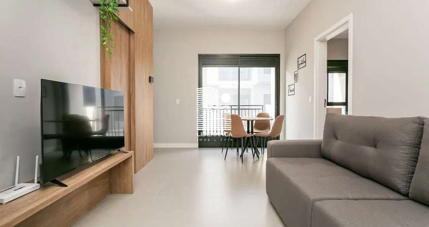Apartamento com 1 quarto à venda na Rua Leonel Pereira, --, Cachoeira do Bom Jesus, Florianópolis