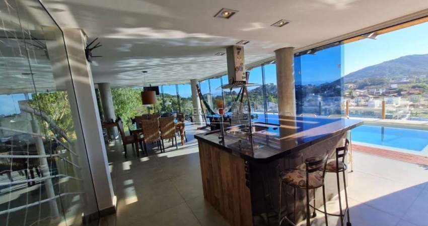 Casa com 5 quartos à venda na Rua Deputado Walter Gomes, --, Santo Antônio de Lisboa, Florianópolis