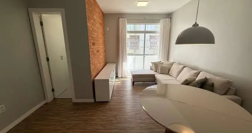 Apartamento com 2 quartos para alugar na Rua Lauro Linhares, --, Trindade, Florianópolis