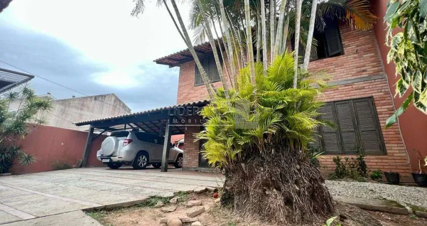 Casa com 4 quartos à venda na Rua Joe Collaço, --, Santa Mônica, Florianópolis